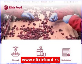 Voe, povre, prerada hrane, www.elixirfood.rs