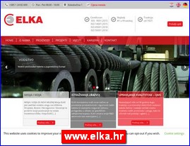 Energetika, elektronika, grejanje, gas, www.elka.hr