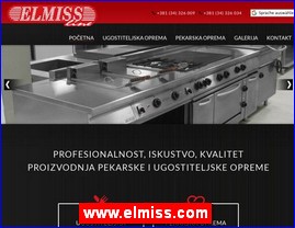 Pekare, hleb, peciva, www.elmiss.com