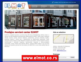 Rasveta, www.elmot.co.rs