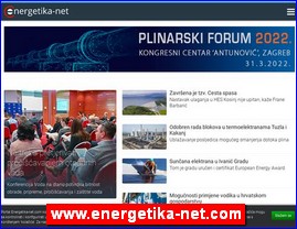 Energetika, elektronika, grejanje, gas, www.energetika-net.com