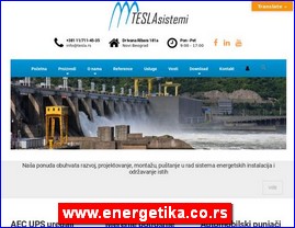 Energetika, elektronika, Vojvodina, www.energetika.co.rs