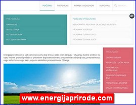 Zdrava hrana, ajevi, lekovito bilje, www.energijaprirode.com