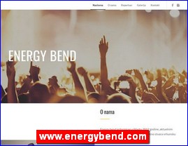 Muziari, bendovi, folk, pop, rok, www.energybend.com