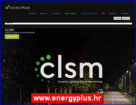 Rasveta, www.energyplus.hr