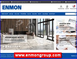 Sanitarije, vodooprema, www.enmongroup.com