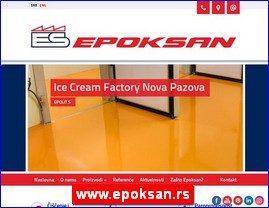 Industrija, zanatstvo, alati, Srbija, www.epoksan.rs