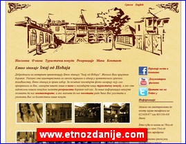 Hoteli, moteli, hosteli,  apartmani, smeštaj, www.etnozdanije.com