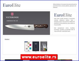 Ugostiteljska oprema, oprema za restorane, posue, www.euroelite.rs
