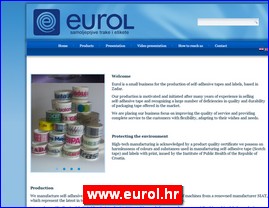 Kancelarijska oprema, materijal, kolska oprema, www.eurol.hr