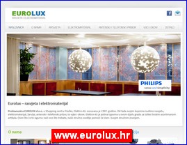 Energetika, elektronika, grejanje, gas, www.eurolux.hr