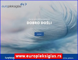 Kancelarijska oprema, materijal, kolska oprema, www.europleksiglas.rs