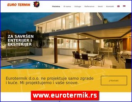 Sanitarije, vodooprema, www.eurotermik.rs