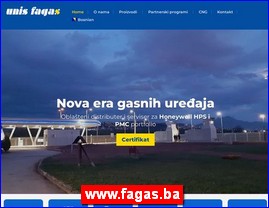 Alati, industrija, zanatstvo, www.fagas.ba