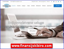 Knjigovodstvo, računovodstvo, www.finansijskibiro.com