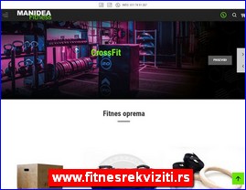 Fitnes, fitness centri, teretane, www.fitnesrekviziti.rs