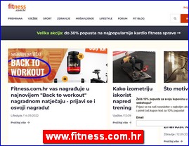 Zdrava hrana, ajevi, lekovito bilje, www.fitness.com.hr