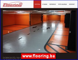 Podne obloge, parket, tepisi, www.flooring.ba