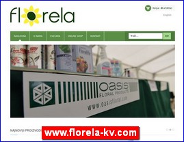 Cvee, cveare, hortikultura, www.florela-kv.com
