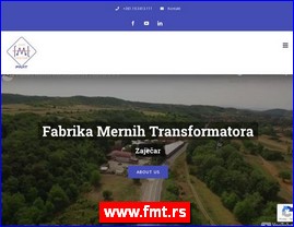 Industrija, zanatstvo, alati, Srbija, www.fmt.rs