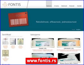 Voe, povre, prerada hrane, www.fontis.rs