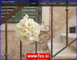 Fotografija, www.fos.si