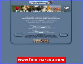 Fotografija, www.foto-narava.com