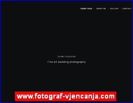 Fotografija, www.fotograf-vjencanja.com