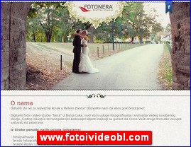 Fotografija, www.fotoivideobl.com