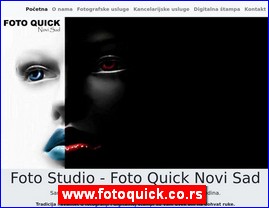 Fotografija, www.fotoquick.co.rs