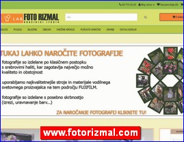 Fotografija, www.fotorizmal.com