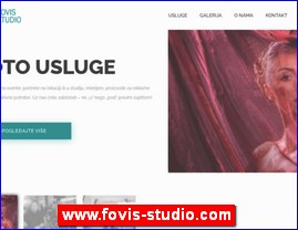 Fotografija, www.fovis-studio.com