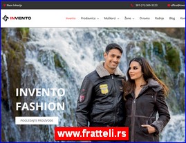www.fratteli.rs