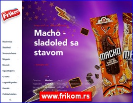 Pekare, hleb, peciva, www.frikom.rs