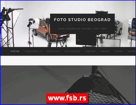 Fotografija, www.fsb.rs