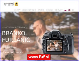 Fotografija, www.fuf.si