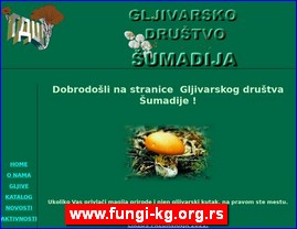 Voe, povre, prerada hrane, www.fungi-kg.org.rs