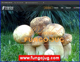 Voe, povre, prerada hrane, www.fungojug.com