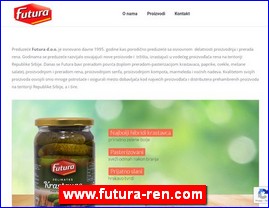 Voe, povre, prerada hrane, www.futura-ren.com