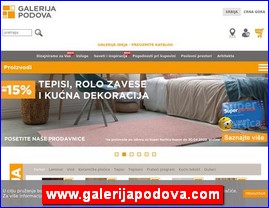 Podne obloge, parket, tepisi, www.galerijapodova.com