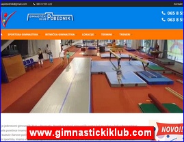 www.gimnastickiklub.com