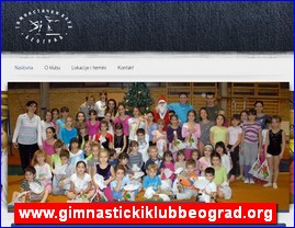 Sportski klubovi, atletika, atletski klubovi, gimnastika, gimnastički klubovi, aerobik, pilates, Yoga, www.gimnastickiklubbeograd.org