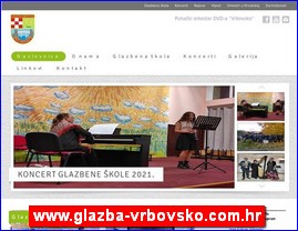 Muziari, bendovi, folk, pop, rok, www.glazba-vrbovsko.com.hr