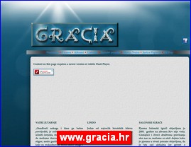 Muziari, bendovi, folk, pop, rok, www.gracia.hr