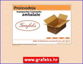 Plastika, guma, ambalaža, www.grafeks.hr