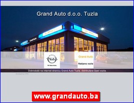 Automobili, www.grandauto.ba