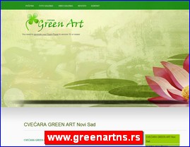 Cvee, cveare, hortikultura, www.greenartns.rs