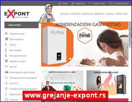 Industrija, zanatstvo, alati, Srbija, www.grejanje-expont.rs