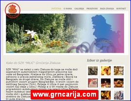Ugostiteljska oprema, oprema za restorane, posue, www.grncarija.com