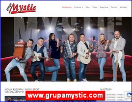 Muziari, bendovi, folk, pop, rok, www.grupamystic.com